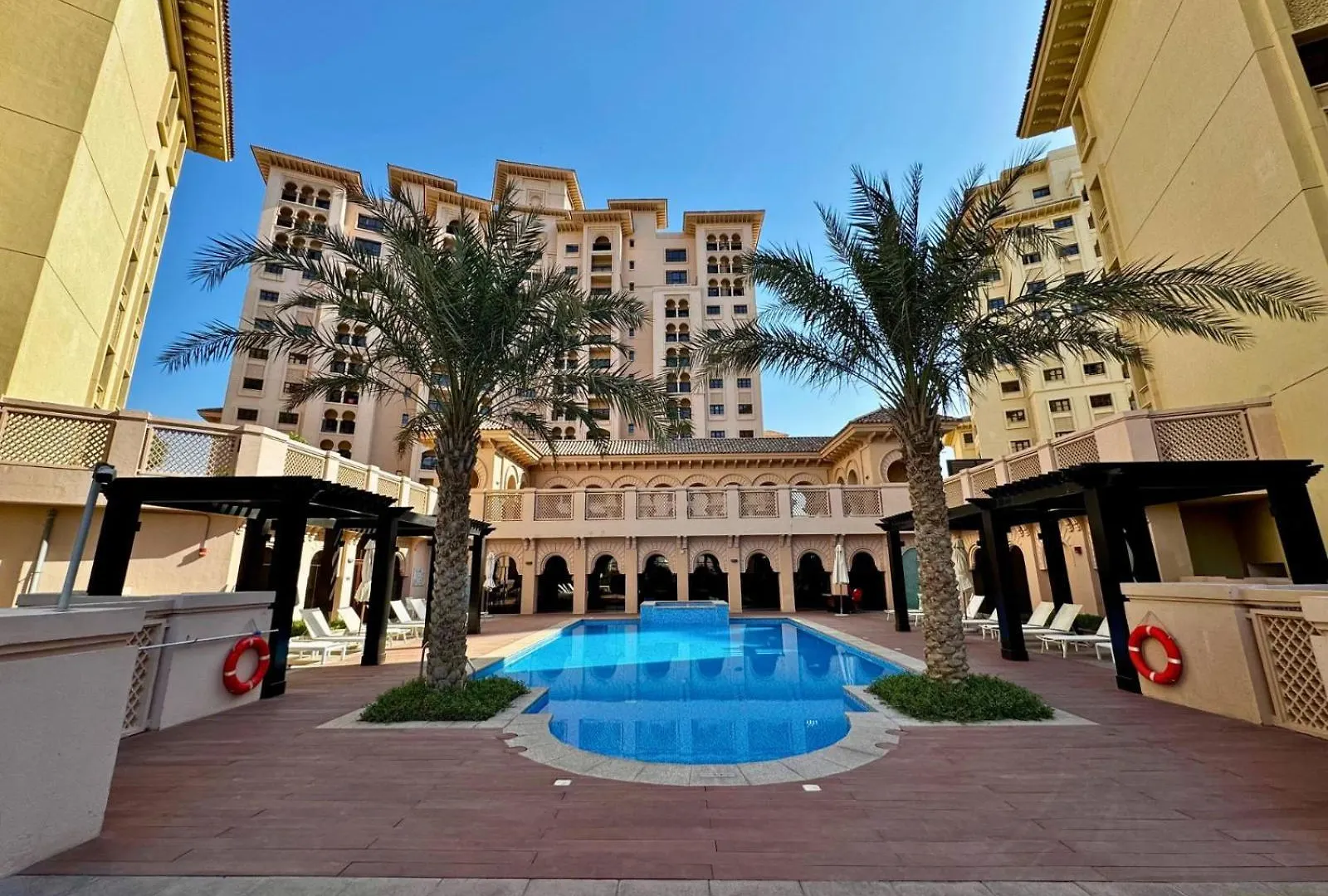 Close To Golf Course - 2Br In Jumeirah Golf Estate Dubaï