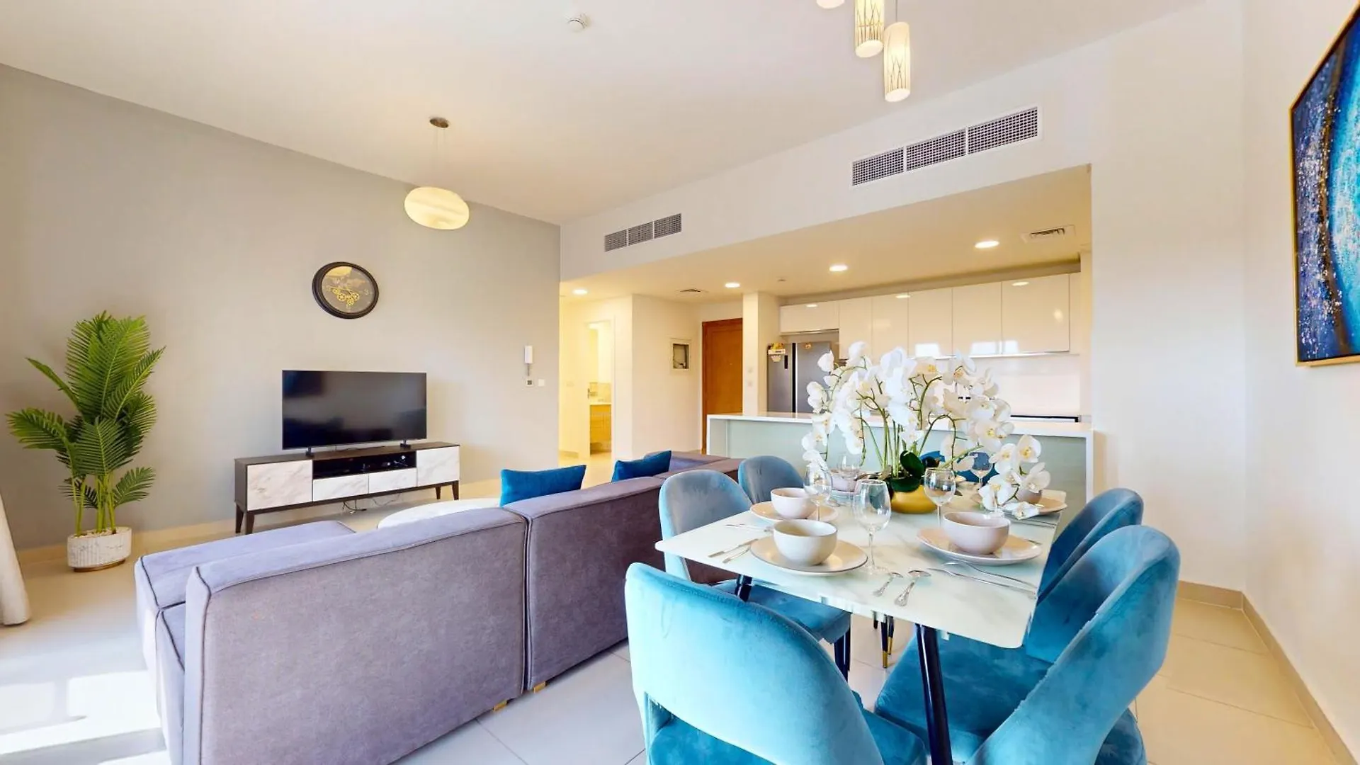 Close To Golf Course - 2Br In Jumeirah Golf Estate Dubai 0*,  United Arab Emirates