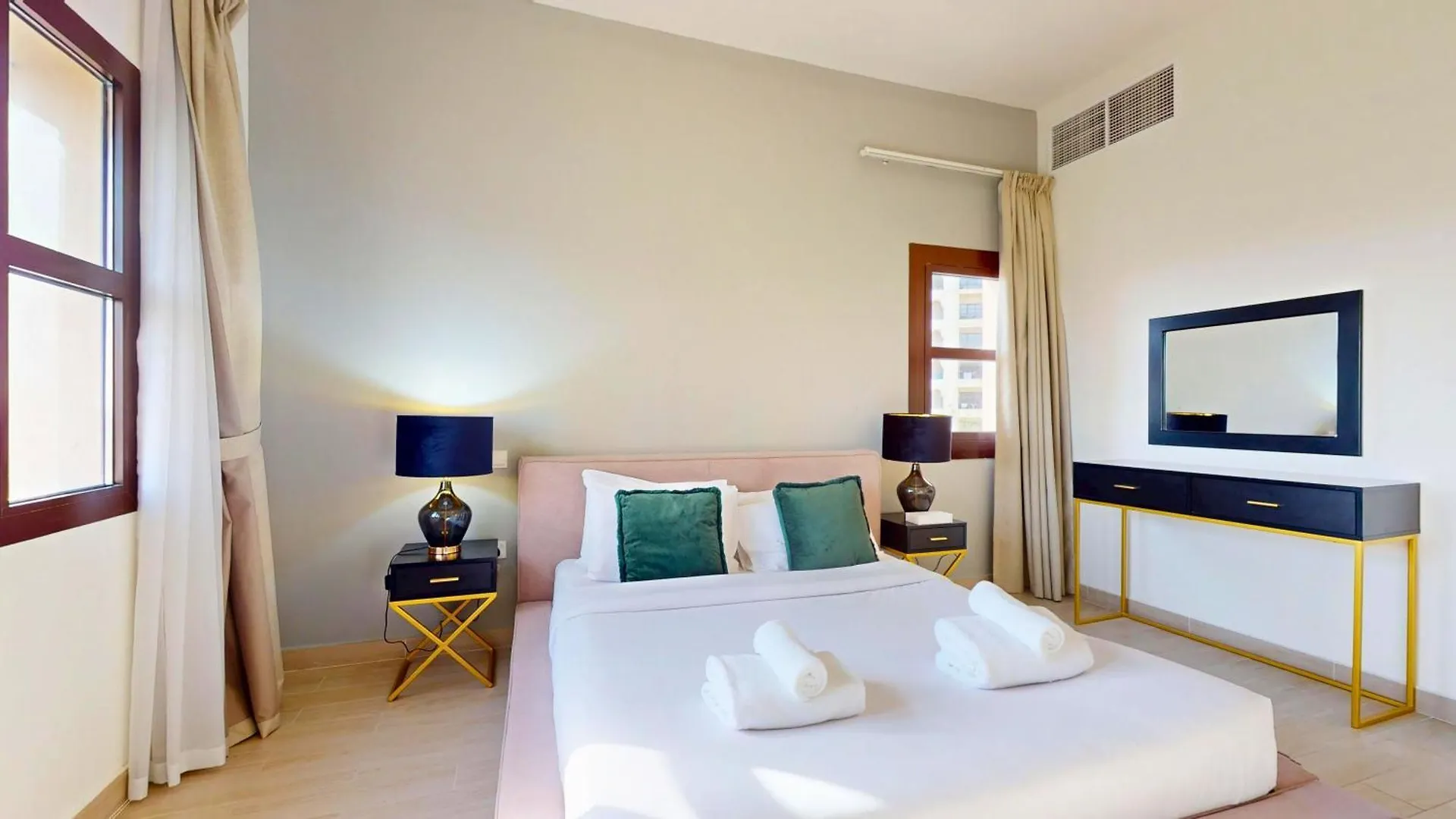 Close To Golf Course - 2Br In Jumeirah Golf Estate Dubai Birleşik Arap Emirlikleri
