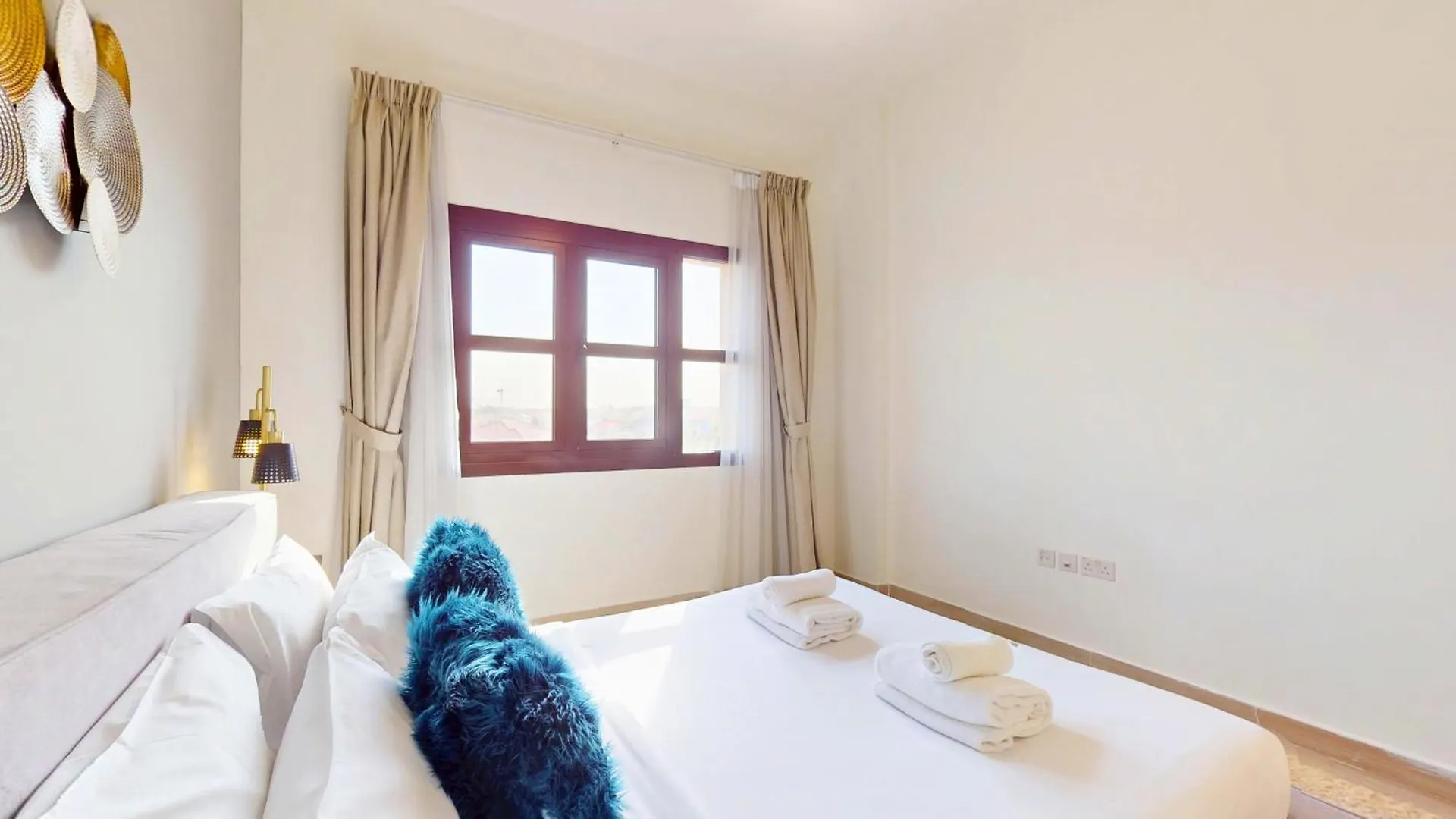 Close To Golf Course - 2Br In Jumeirah Golf Estate Dubai
