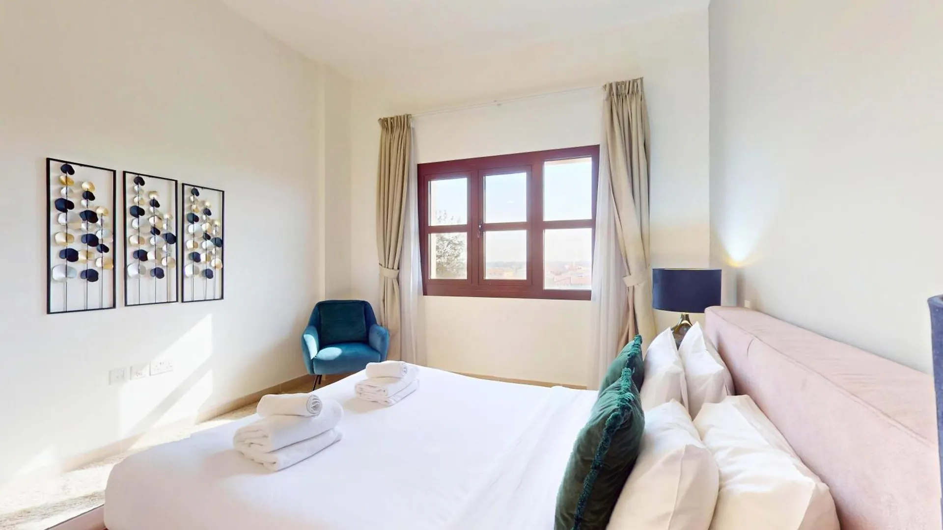 Daire Close To Golf Course - 2Br In Jumeirah Golf Estate Dubai Birleşik Arap Emirlikleri