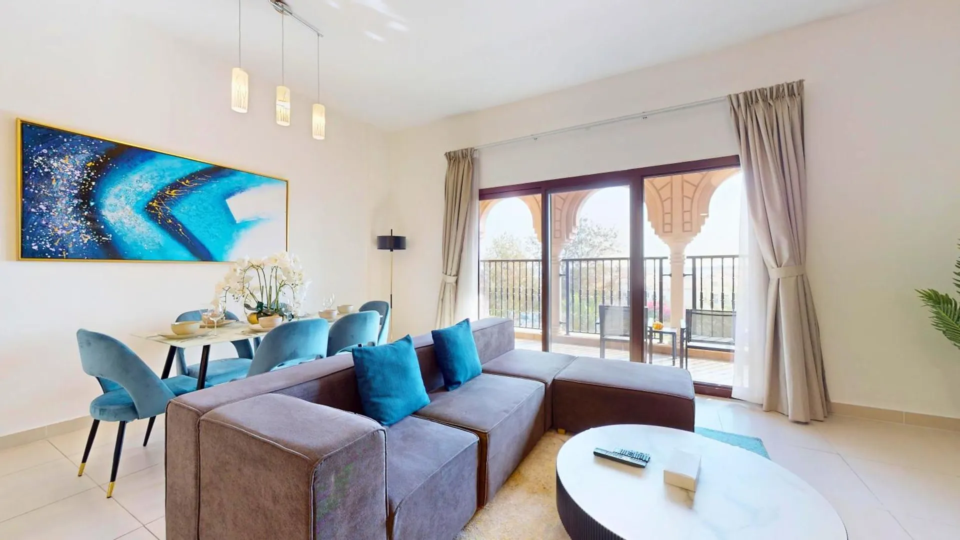 Close To Golf Course - 2Br In Jumeirah Golf Estate Dubai