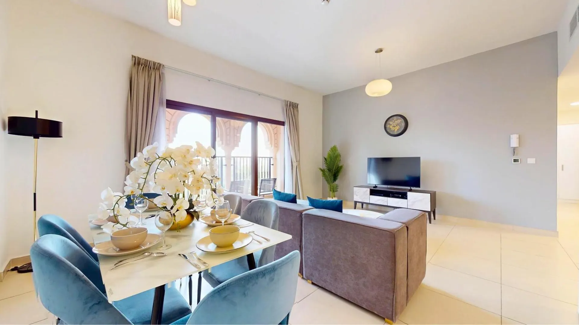 Close To Golf Course - 2Br In Jumeirah Golf Estate Dubai 0*,